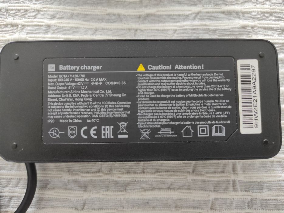 Xiaomi Mi Electric Scooter Essential Trotinete Elétrica / BOM ESTADO