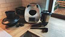 Thermomix TM5 – Stan bardzo dobry!