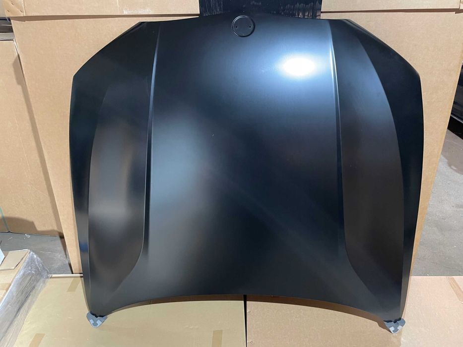 Капот BMW 3 G20 G21 в цвет запчасти розборка