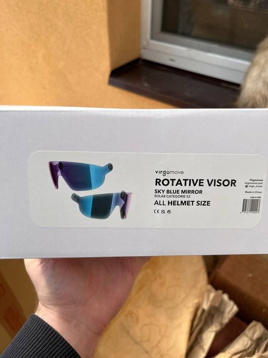 VIRGO INTEGRAL MIPS HELMET (лучший шлем для электротранспорта)