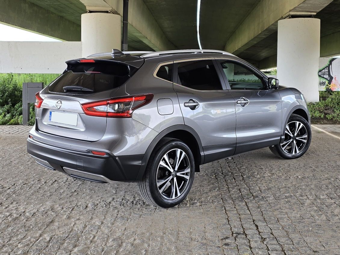 Nissan Qashqai 1.2 TCe Tekna Premium