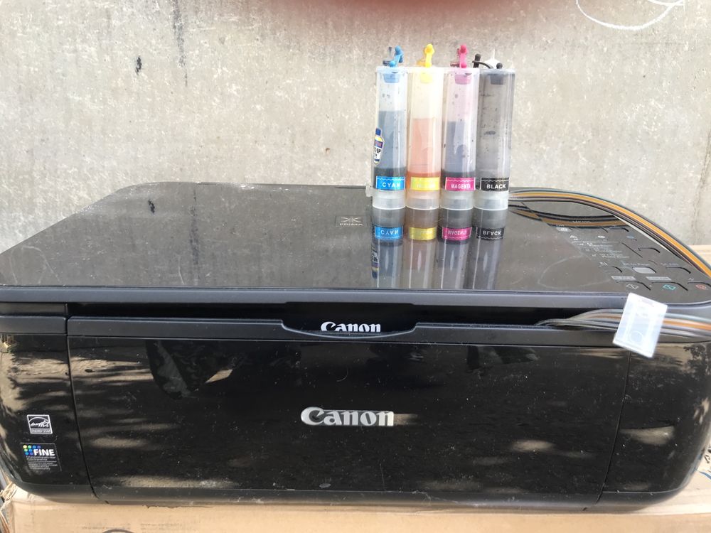 Принтер Canon Pixma