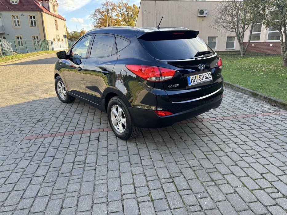 HYUNDAI ix35 2.0benzyna 100%orginal