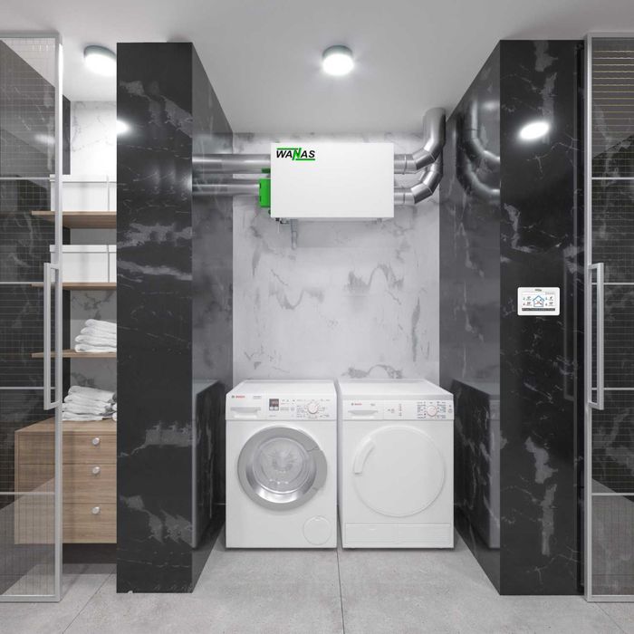 Rekuperacja Montaż Instalacja woj. mazowieckie/do domu/profesjonalnie