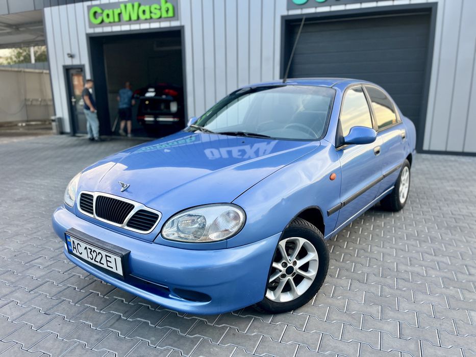 Daewoo lanos 2006 рік 1,5 бенз