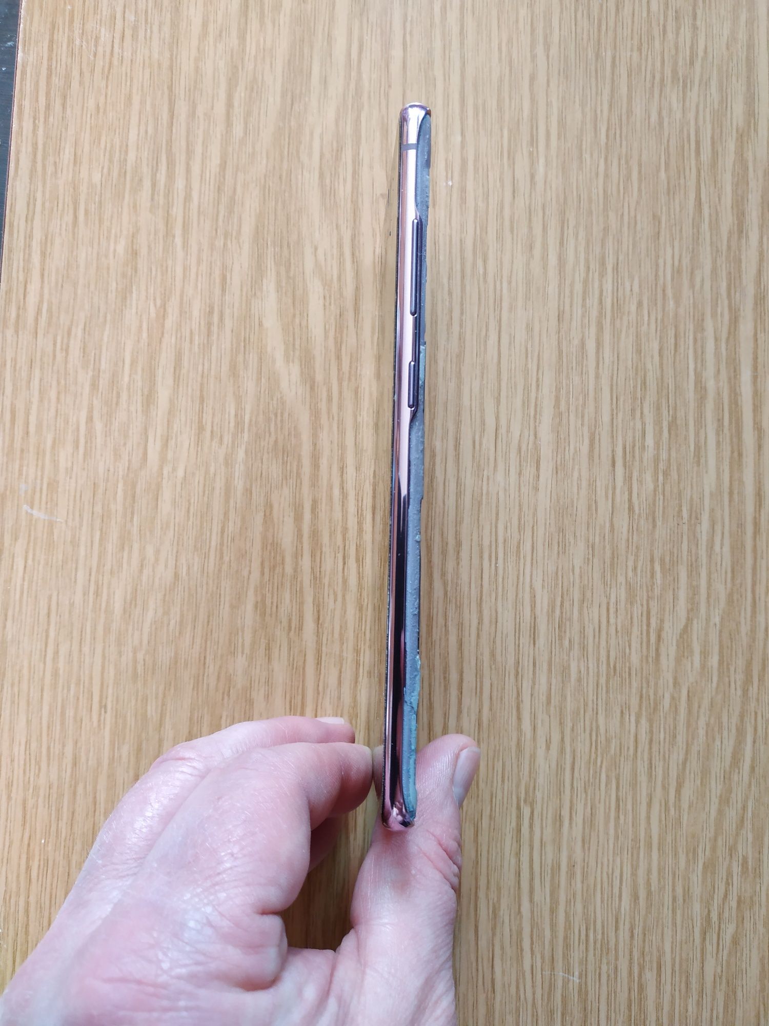 Рамка дисплея Samsung Galaxy S20 FE SM-G780F/G781B, Xiaomi 11T/11T Pro