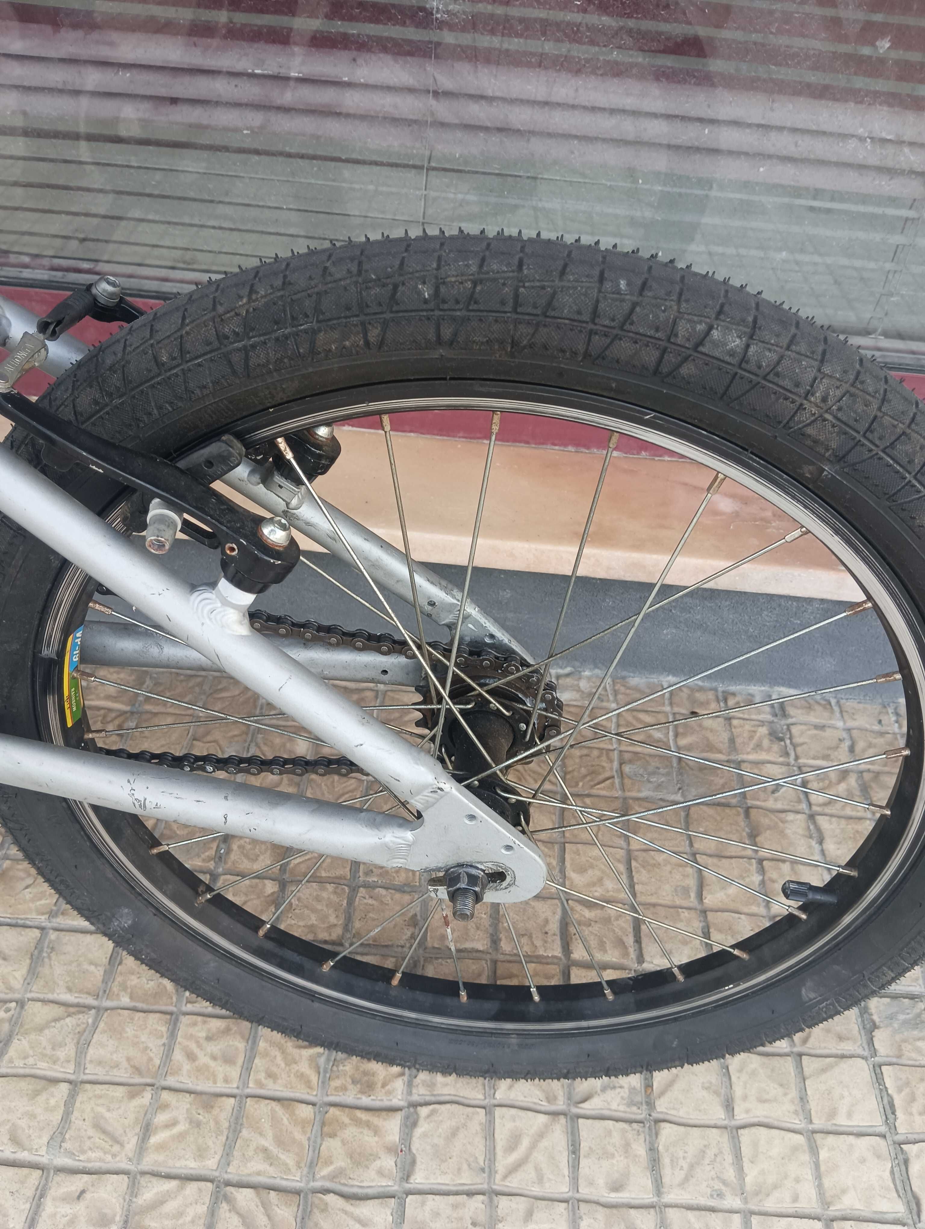 Bicicleta Roda 20