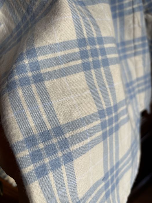 Фланелева сорочка Must have рубашка MustHave