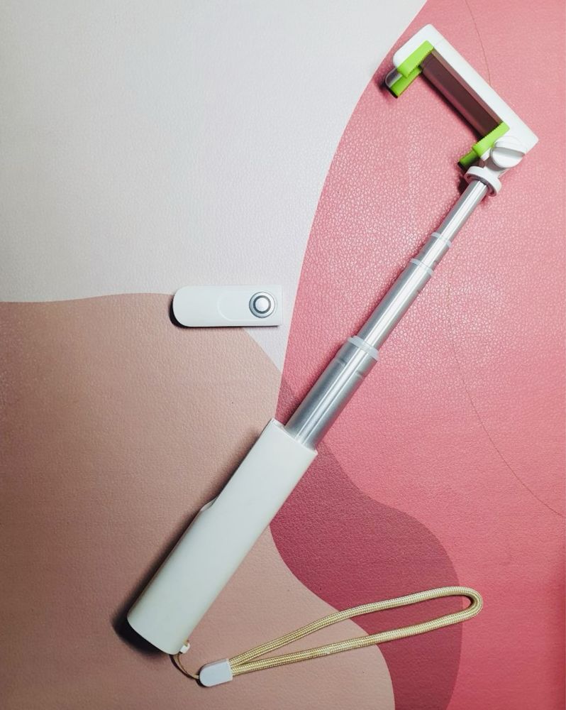 Продам Монопод iOttie MiGo Mini Selfie Stick, GoPro Pole White