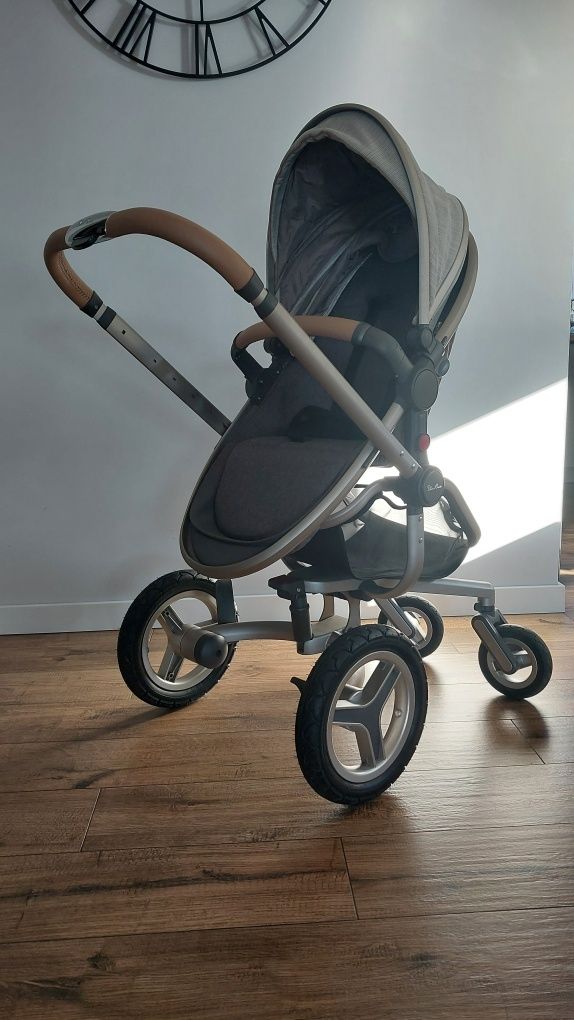 Wózek Silver Cross Surf 3 Timeless 2w1
Po jed