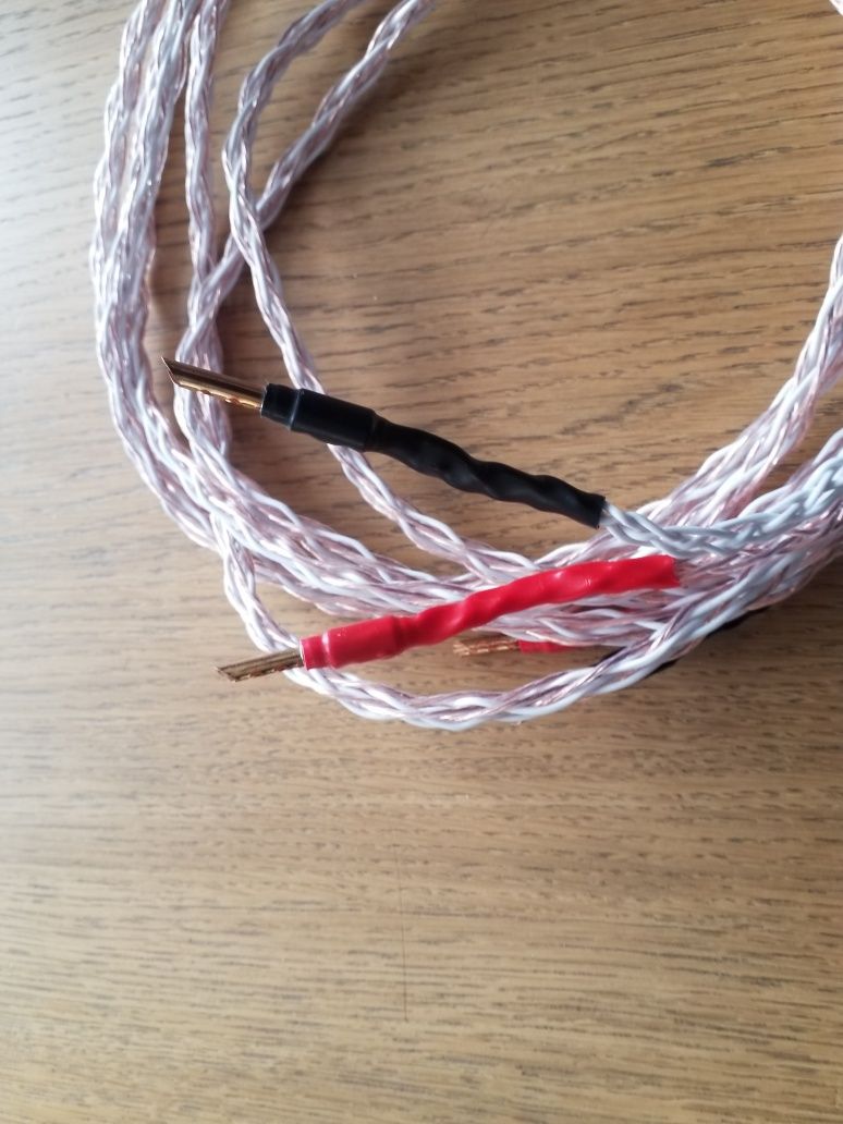 Kimber 4 kable głośnikowe
