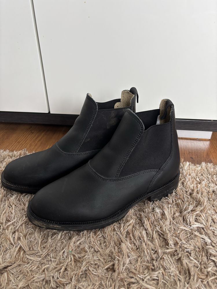 Buty jeździeckie