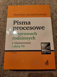 Pisma procesowe w sprawach rodzinnych