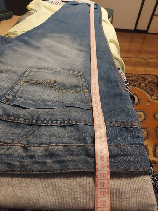 Джинси lee cooper, оригінал, батал, 20 розмір