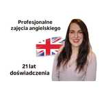 Angielski profesjonalne lekcje, 20 lat doświadczenia
