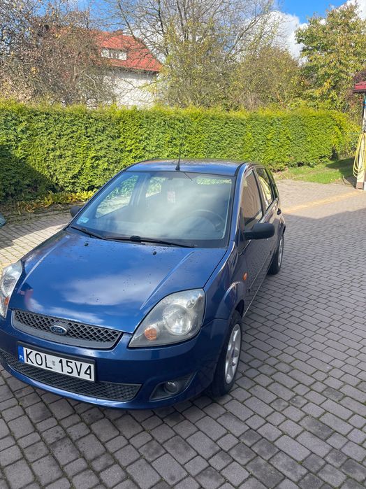 Ford Fiesta 1.4 tdi 2006