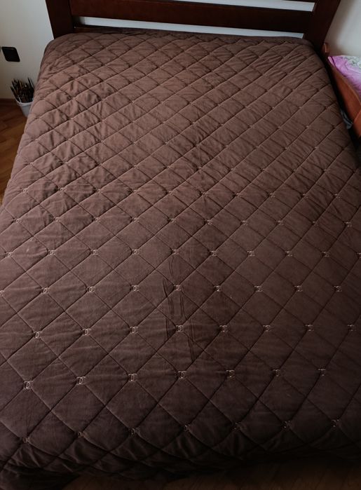 Покривало двохстороннє Шанель 200*230