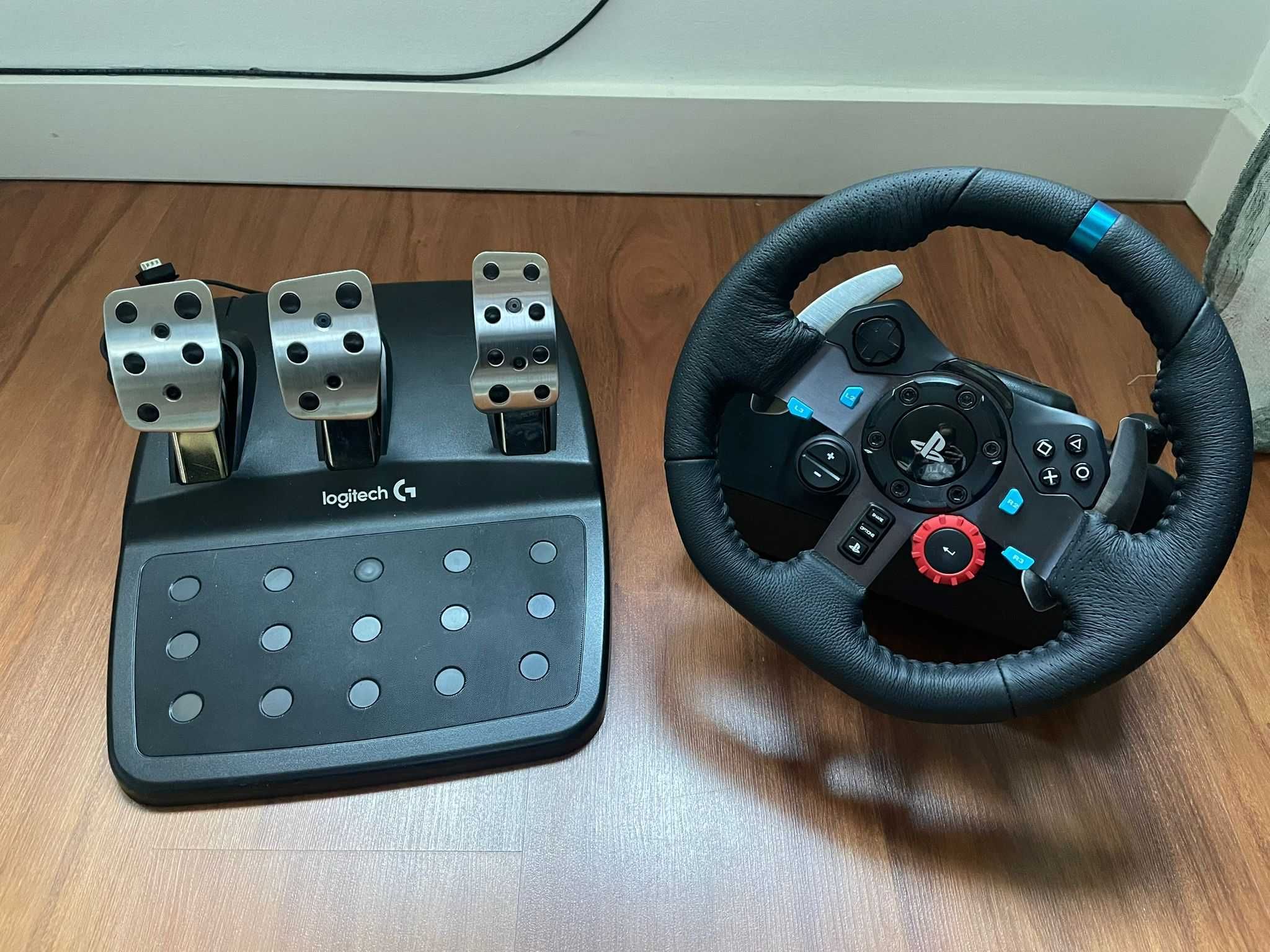 Logitech G29 Driving Force