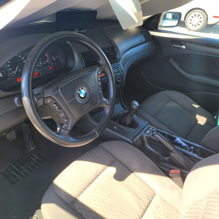 BMW 32D ano 2000
