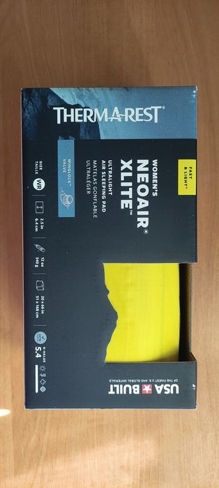 Килимок Therm-A-Rest NeoAir Xlite NXT women`s