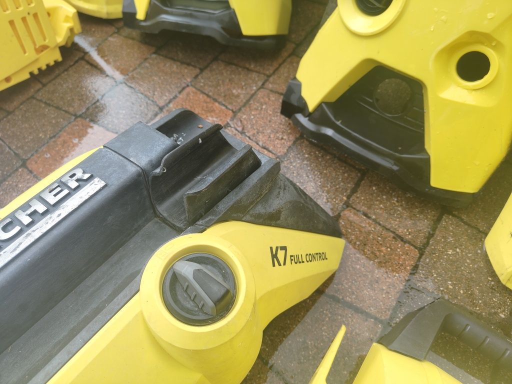 Karcher k3 k4 k5 k7 części i akcesoria do myjek obudowy koła