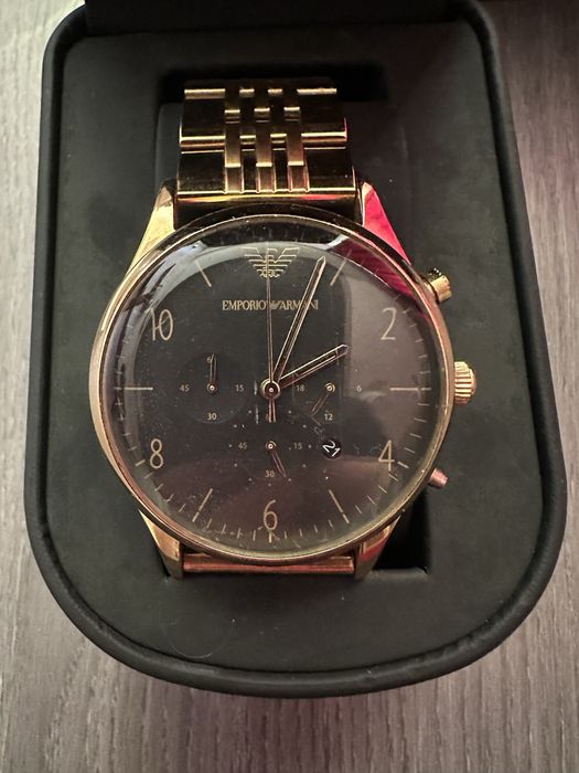 Męski zegarek Emporio Armani AR1893