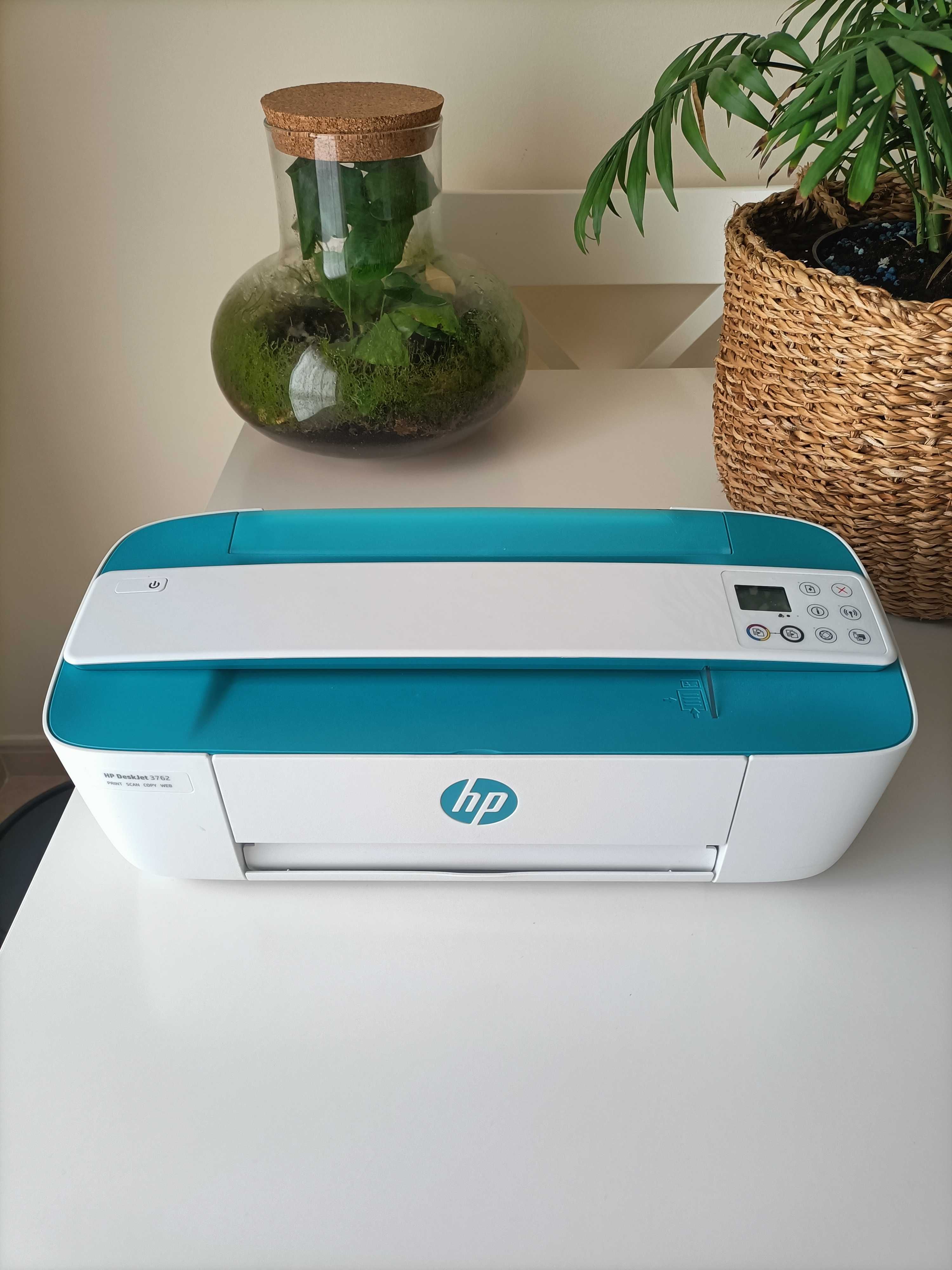 Impressora HP deskjet 3762