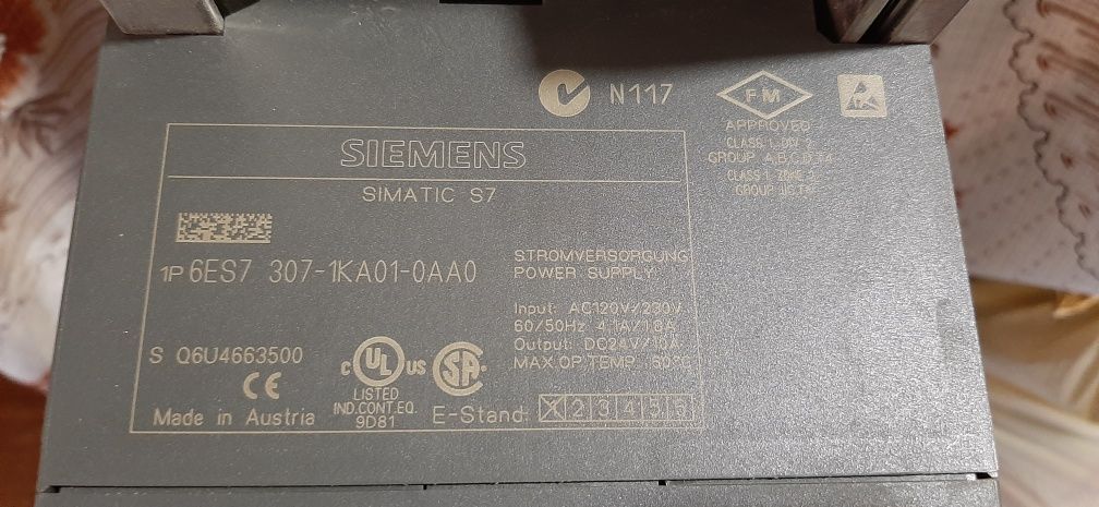 SIMATIC S7-300 siemens