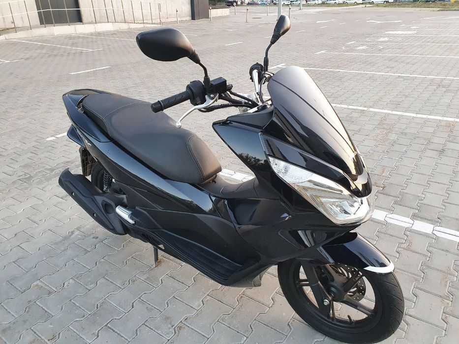 Honda Pcx 125 new макси скутер Хонда пцх з контейнера