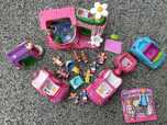 Conjunto brinquedos Quinta