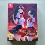 World End Syndrome edycja limitowana Switch nowa