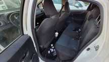 Fotele przekładka vana toyota yaris III 12r