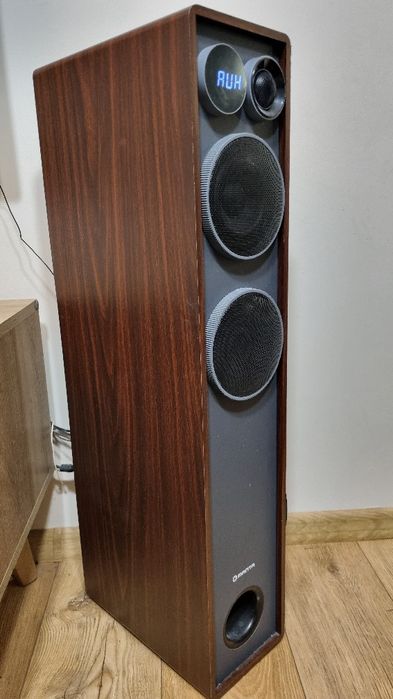 Kolumny głośnikowe, kino domowe Manta SPK720