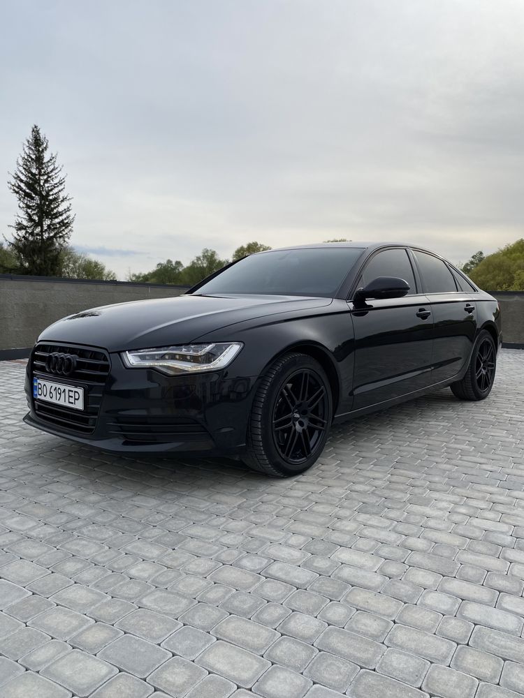 Продам Audi A6C7