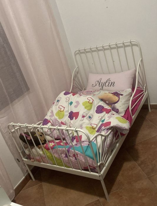 Cama extensivel ikea crianca