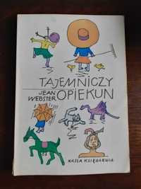 Tajemniczy opiekun Jean Webster