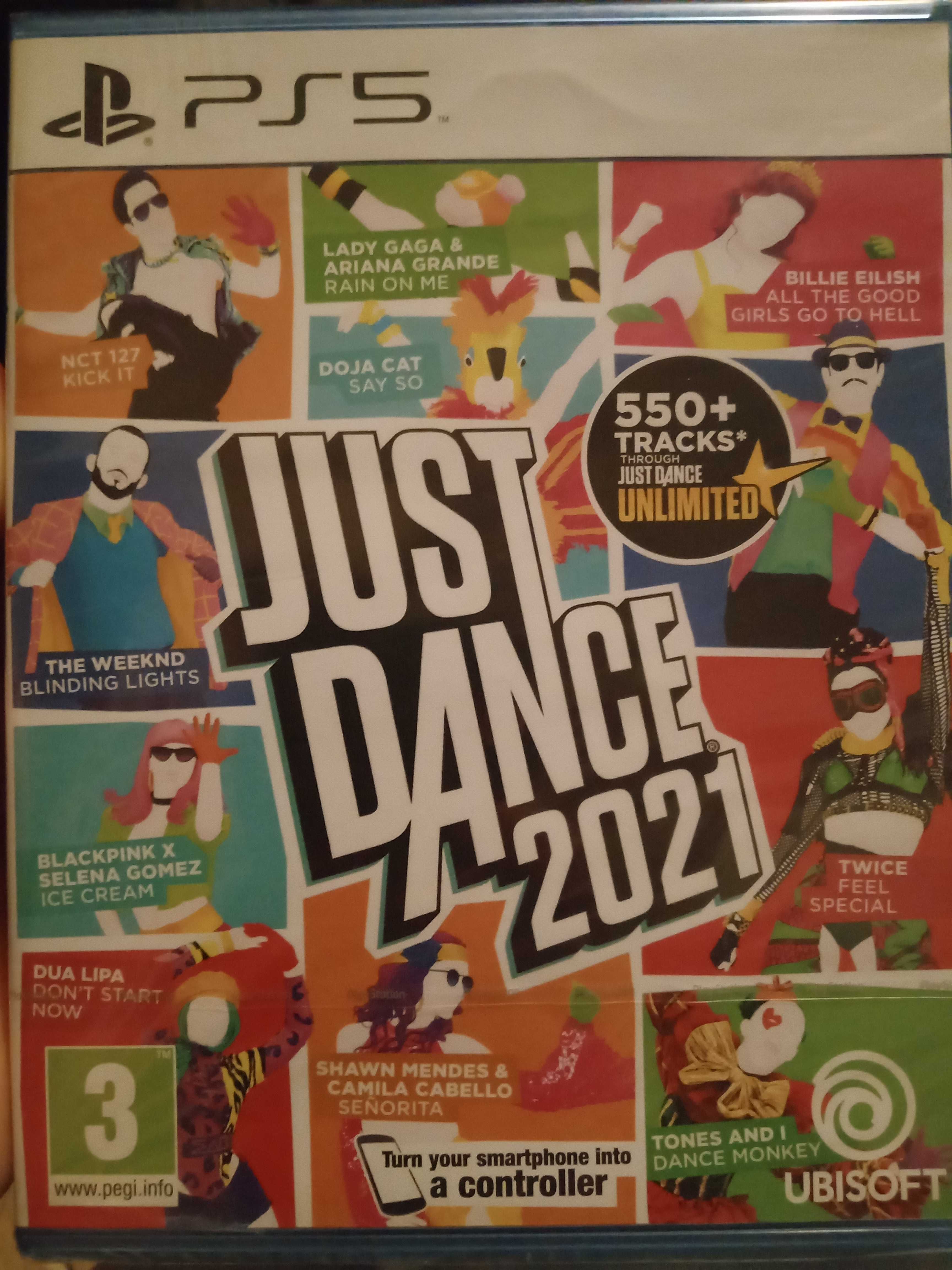Just Dance 2021 PS5