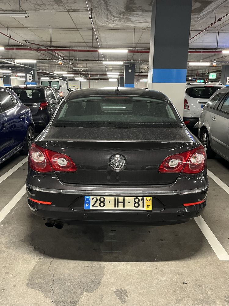 VW PASSAT CC 2000cc com 170cv