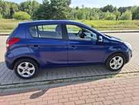 Hyundai i20.        2012r.