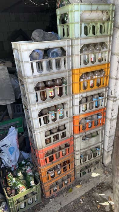 Kraty / Skrzynki na butelki