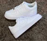 Nike air force brancas