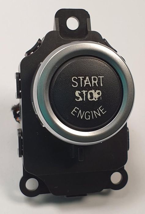 PRZYCISK START STOP BMW 5 F10 F11 F01 9229563