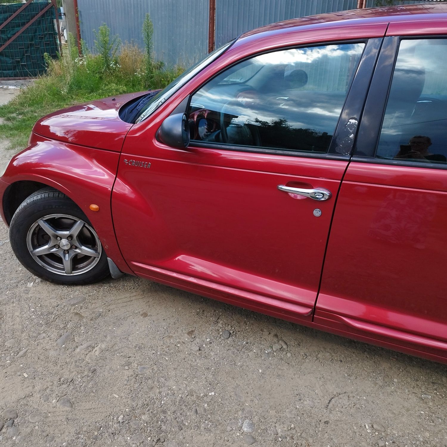 Chrysler PT Cruiser 1.6 rok 2005 sprawny , do jazdy