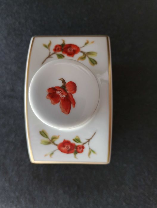 Frasco Chá Magalhães da Vista Alegre (NOVO)