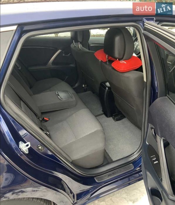 Toyota Avensis T27 2,0 D4D