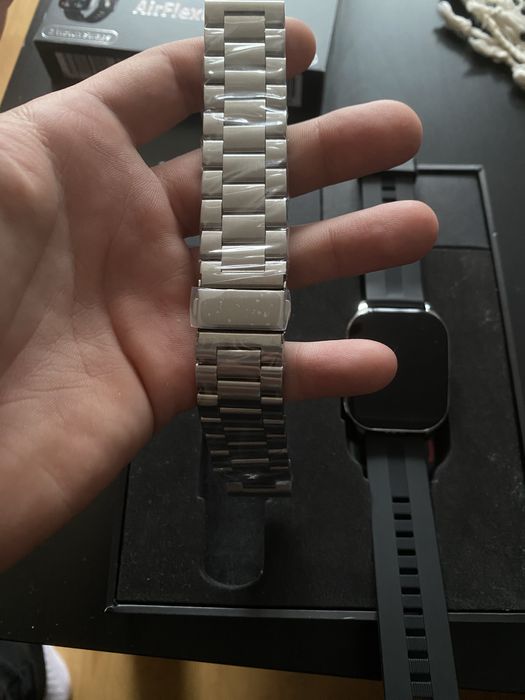 smartwatch airflex one nowy