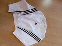 camisola de corrida e fato de treino