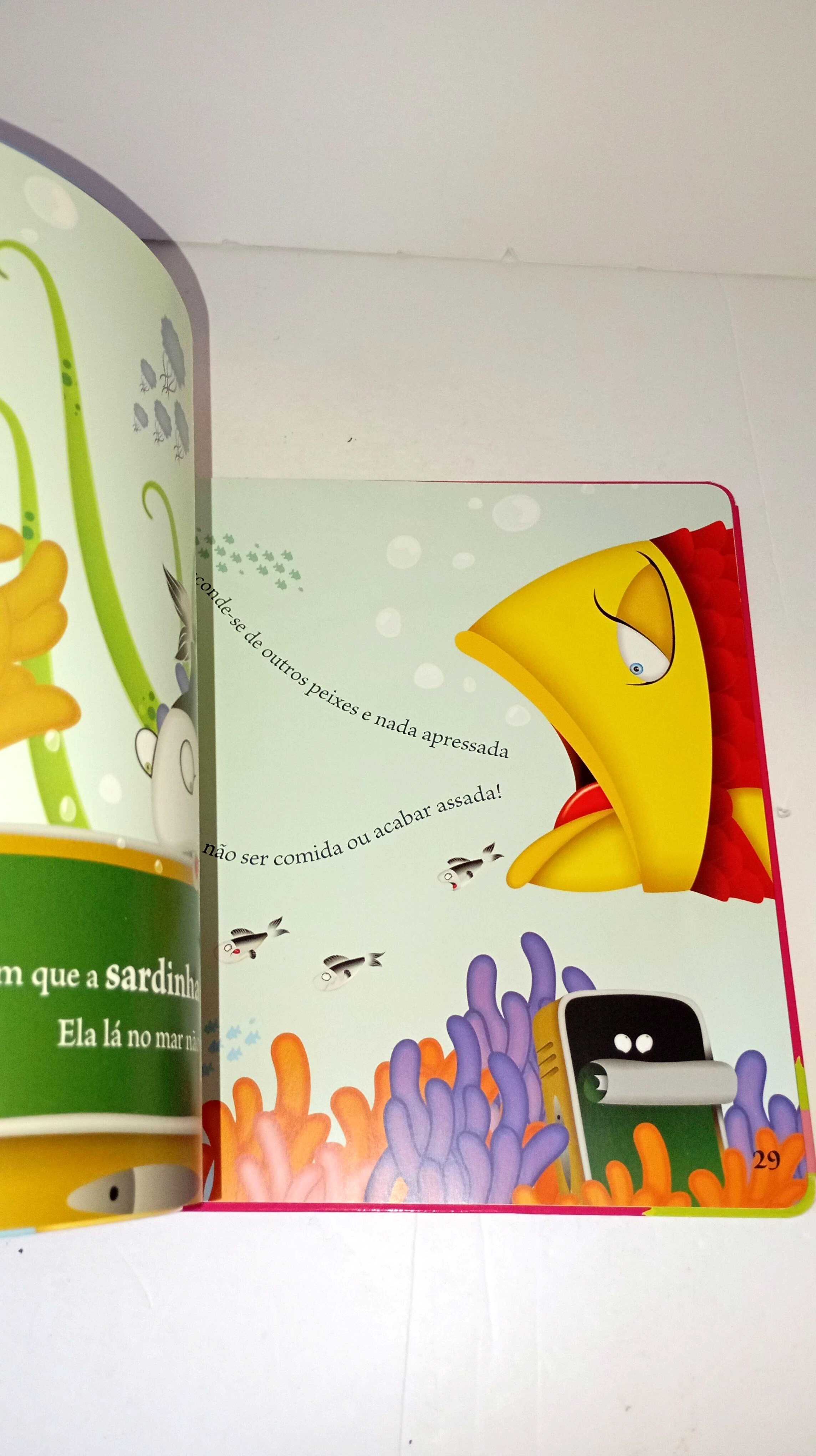 Coisas de Bichos - Educação pré-Escolar