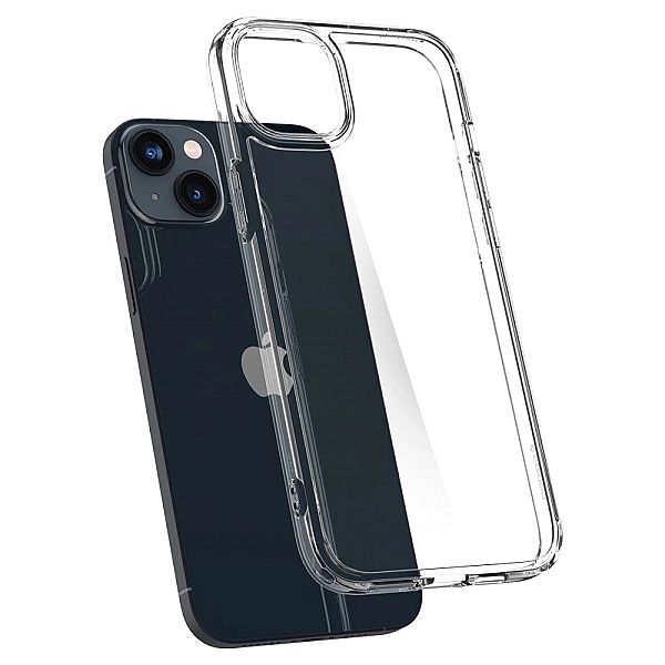 Spigen Ultra Hybrid Iphone 14 Plus Crystal Clear