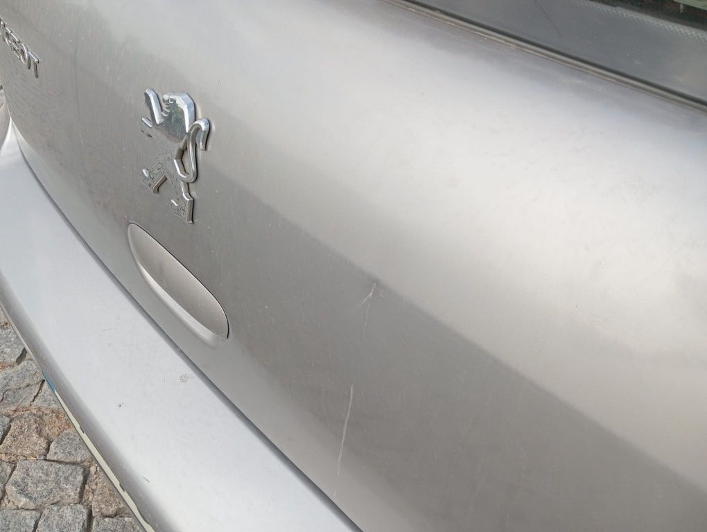 Peugeot 307 1.6 HDI 198000kms 2004